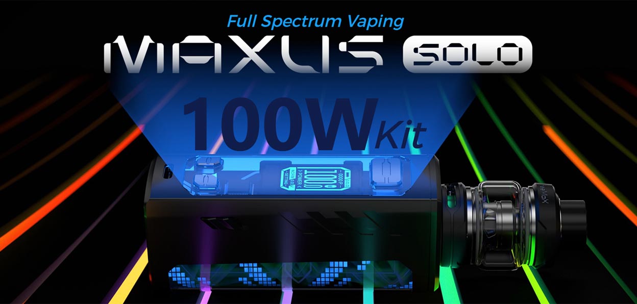 Freemax Maxus Solo Kit