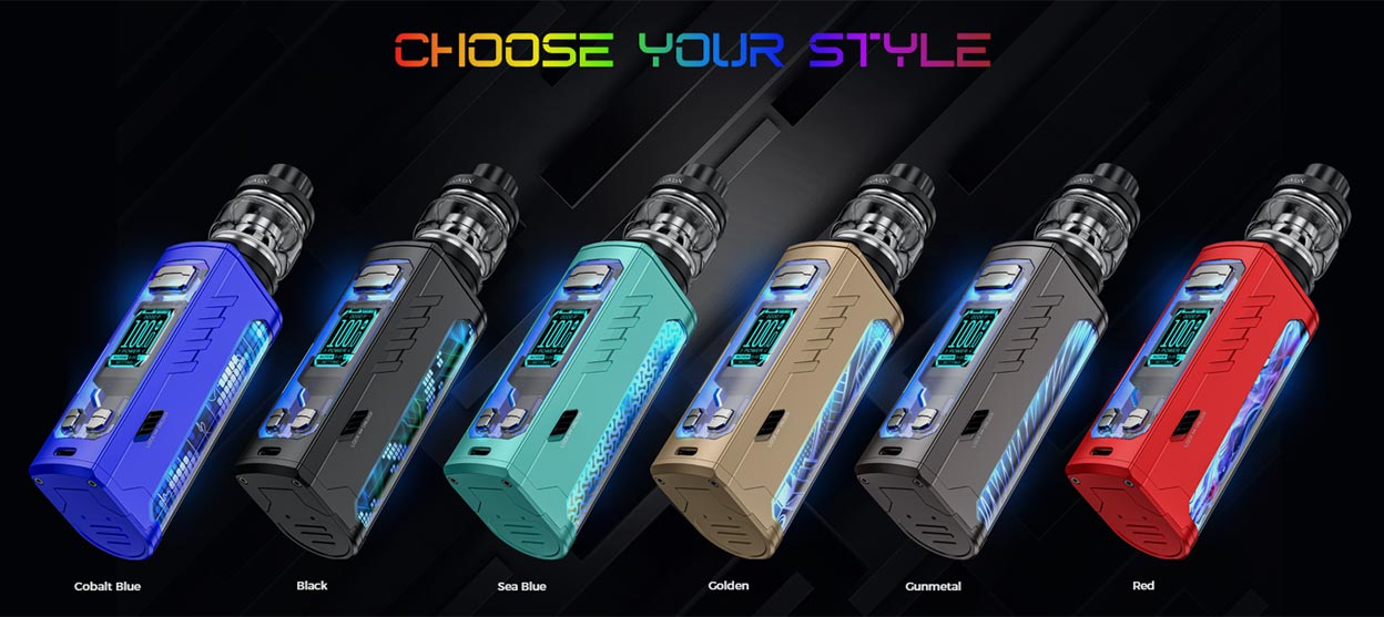 Freemax Maxus Solo Kit