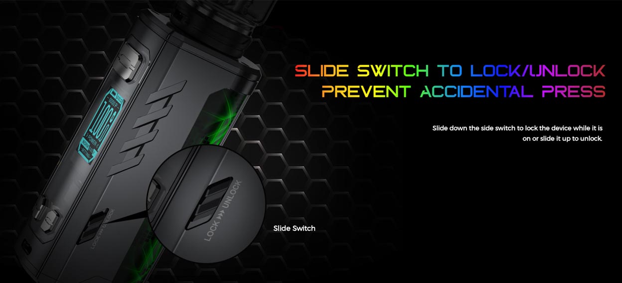 Freemax Maxus Solo Kit