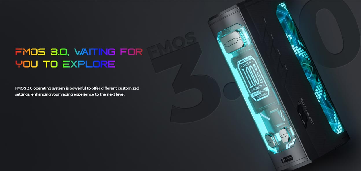 Freemax Maxus Solo Kit
