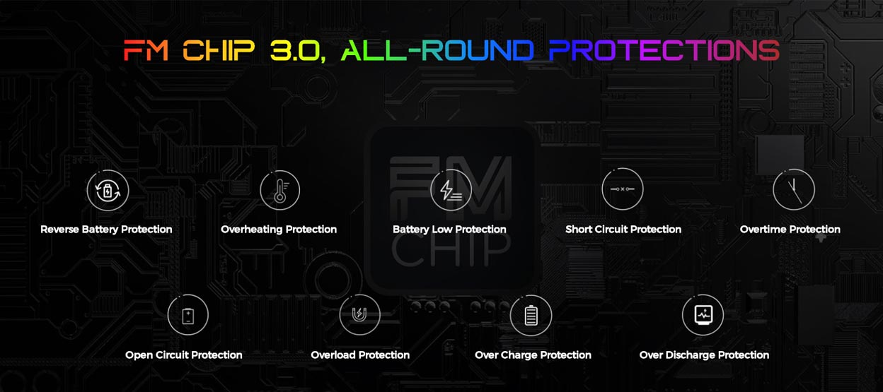 Freemax Maxus Solo Kit