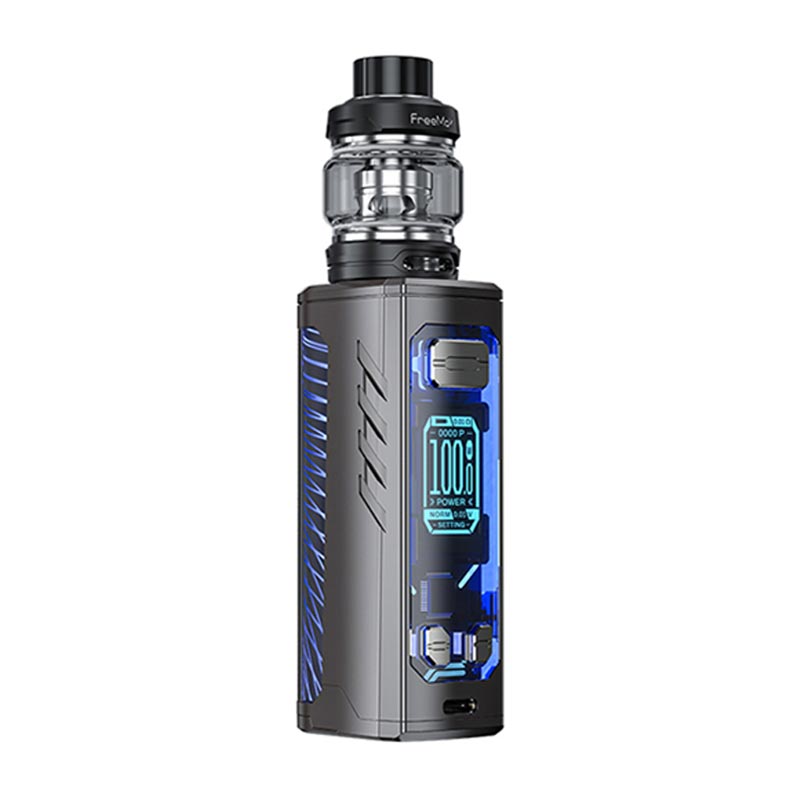 Freemax Maxus Solo 100W Mod Kit With Fireluke Solo Tank 5ml