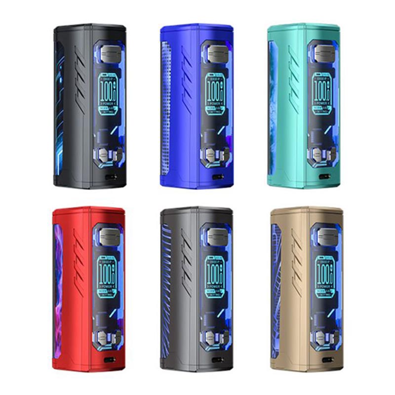 Freemax Maxus Solo 100W Mod