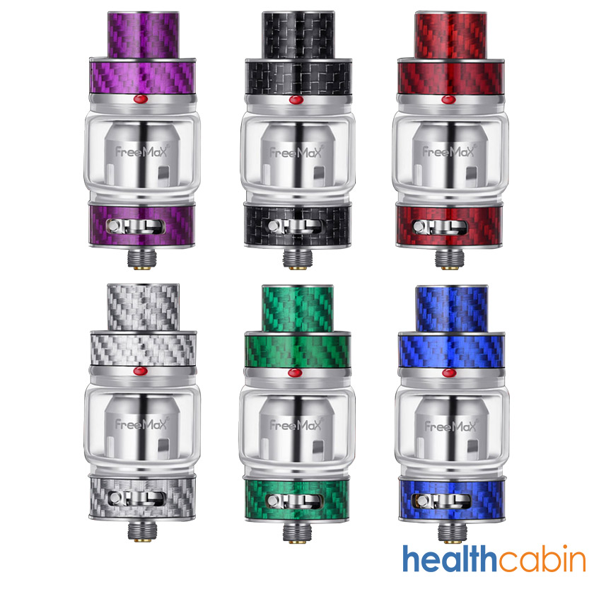 FreeMax M Pro Tank Atomizer Carbon Firber Color 6ml