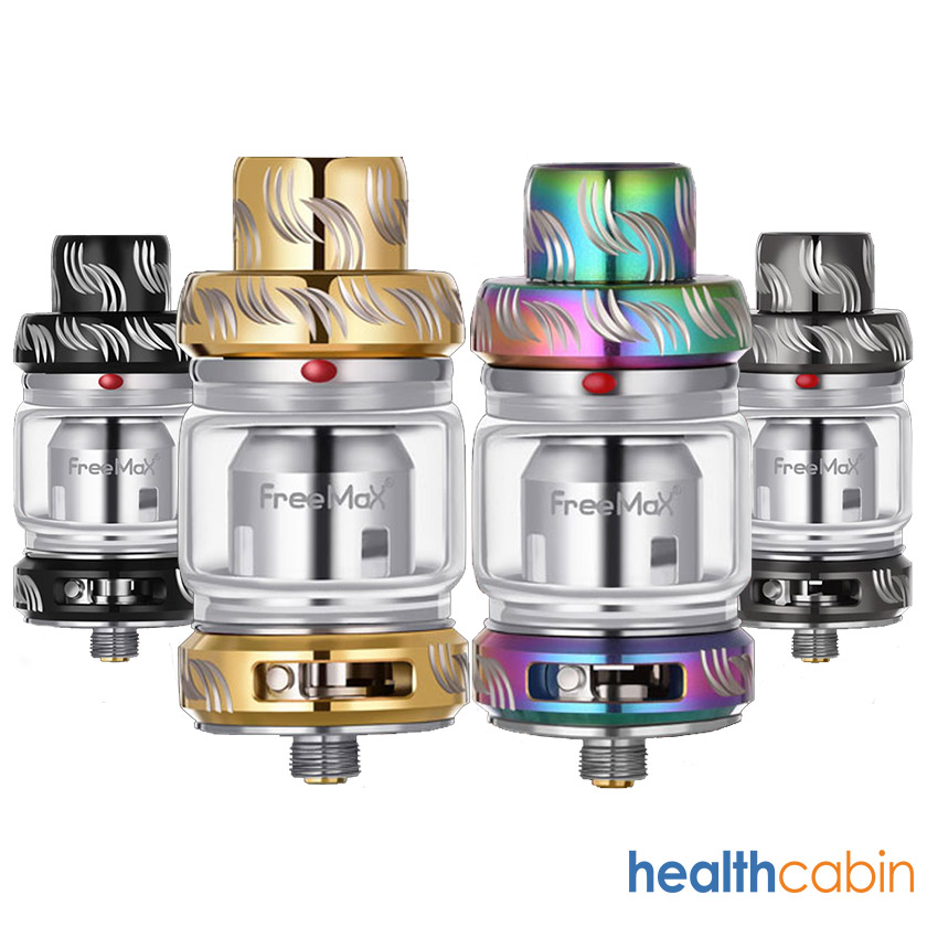 Freemax Mesh Pro Tank Atomizer 5ml Metal Color