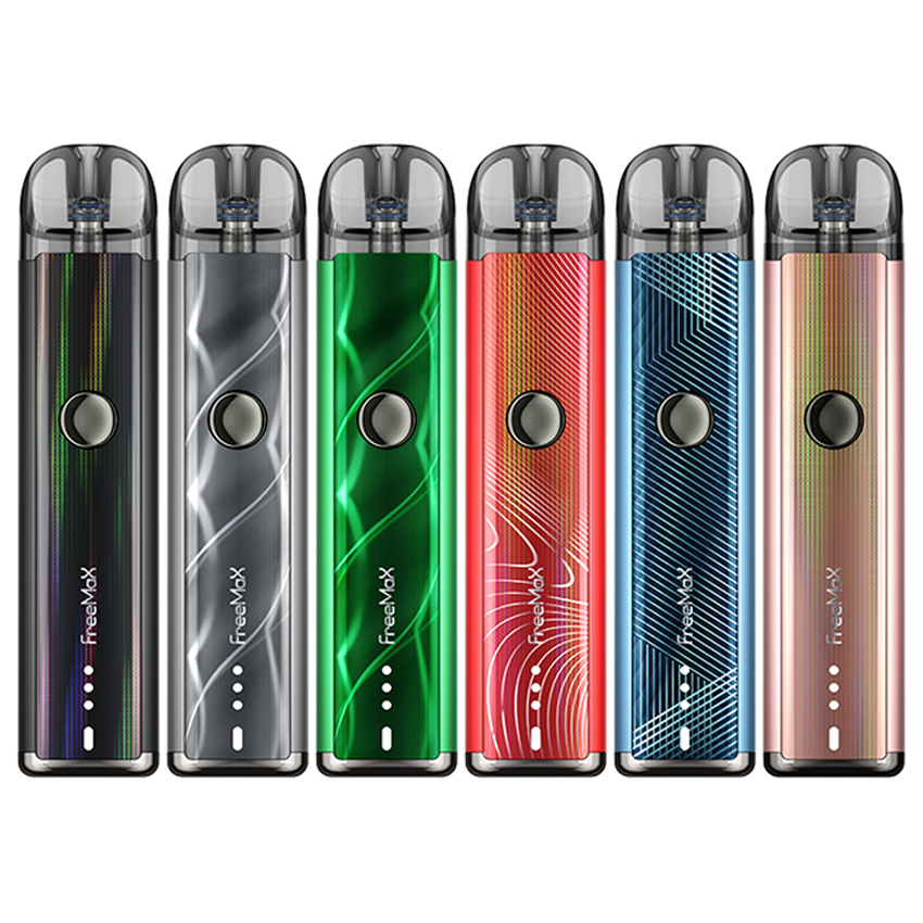 FreeMax Onnix 2 15W Pod System Kit 900mAh 2ml