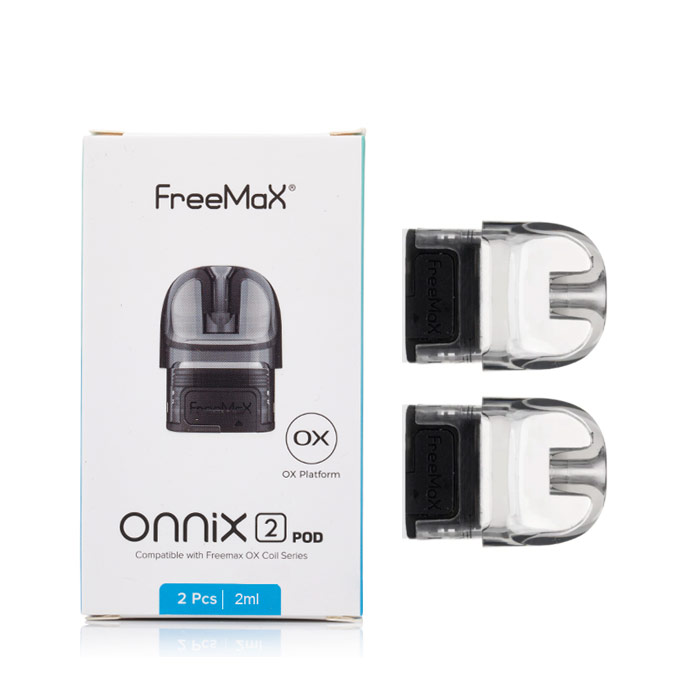 FreeMax Onnix 2 Empty Pod Cartridge 2ml (2pcs/pack)