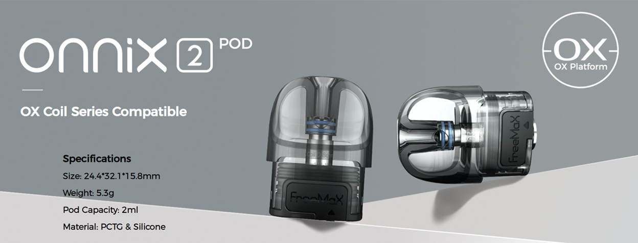 FreeMax Onnix 2 Pod