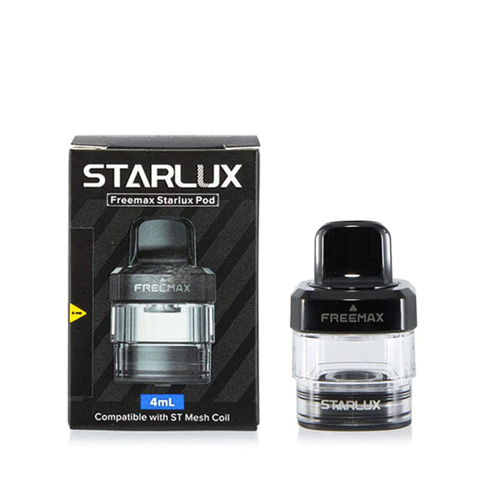 Freemax Starlux Empty Pod Cartridge 4ml