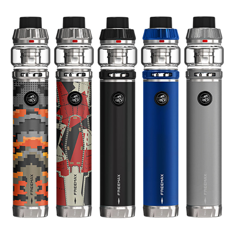 Freemax Twister 2 80W Mod Kit with Fireluke 4 Tank Atomizer 3000mAh 5ml