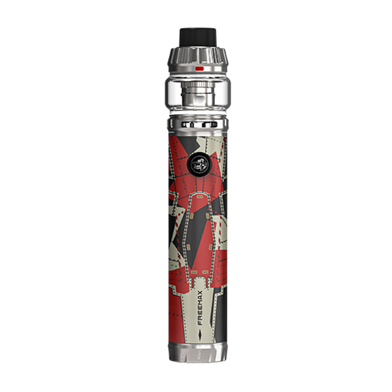Freemax Twister 2 80W Mod Kit with Fireluke 4 Tank Atomizer 3000mAh 5ml