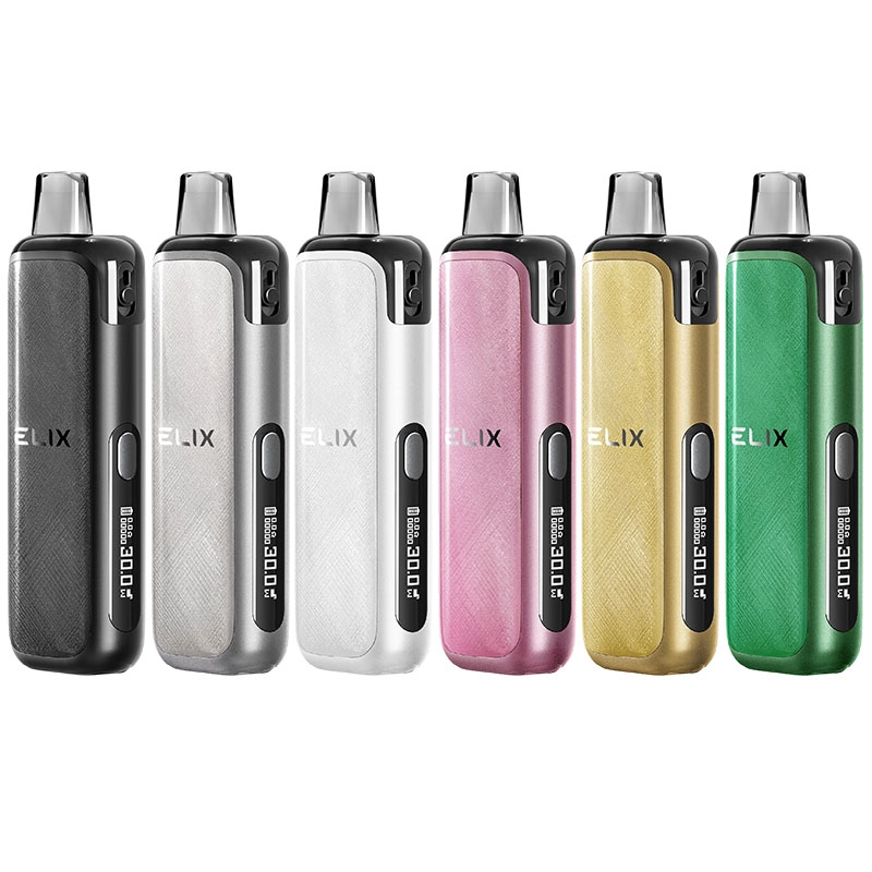 Freemax Elix Pod System Kit 2000mAh 5ml (Max 30W)