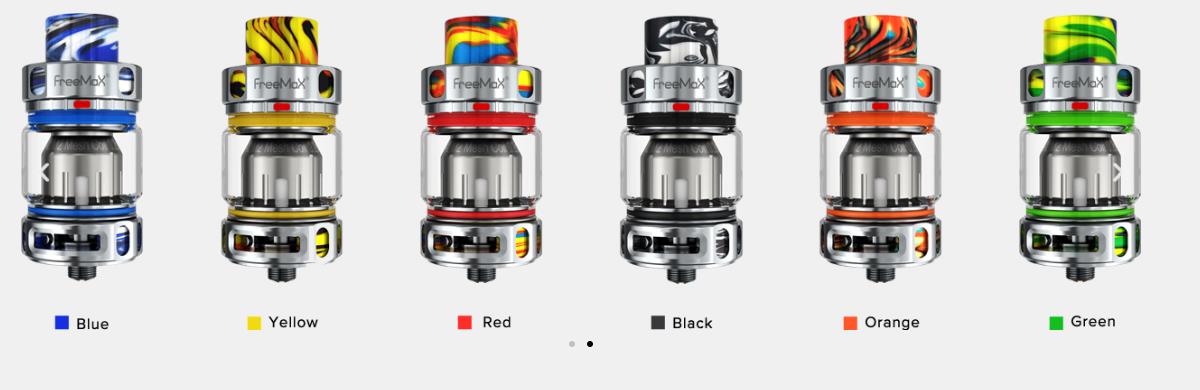 Freemax M Pro 2 / Maxus Pro Tank Atomizer 5ml