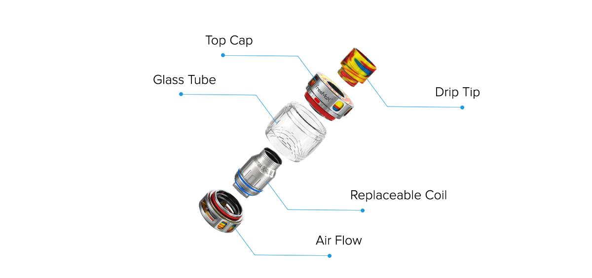 Freemax M Pro 2 Tank Atomizer