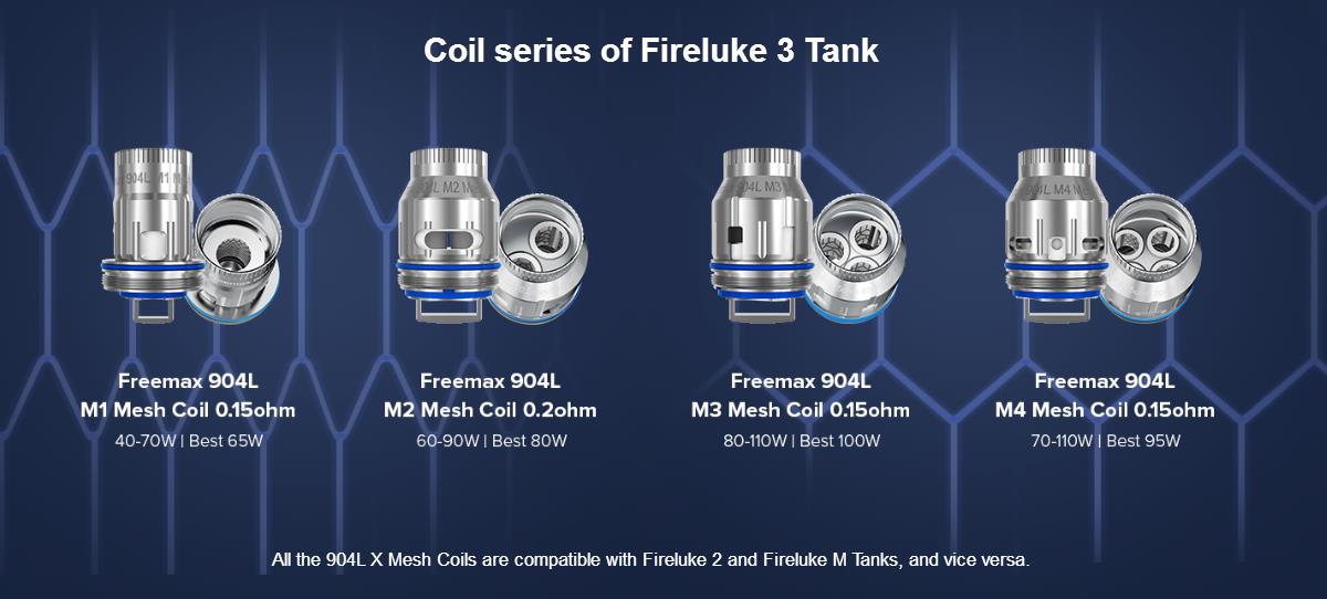 Freemax M Pro 2 / Maxus Pro Tank Atomizer 5ml