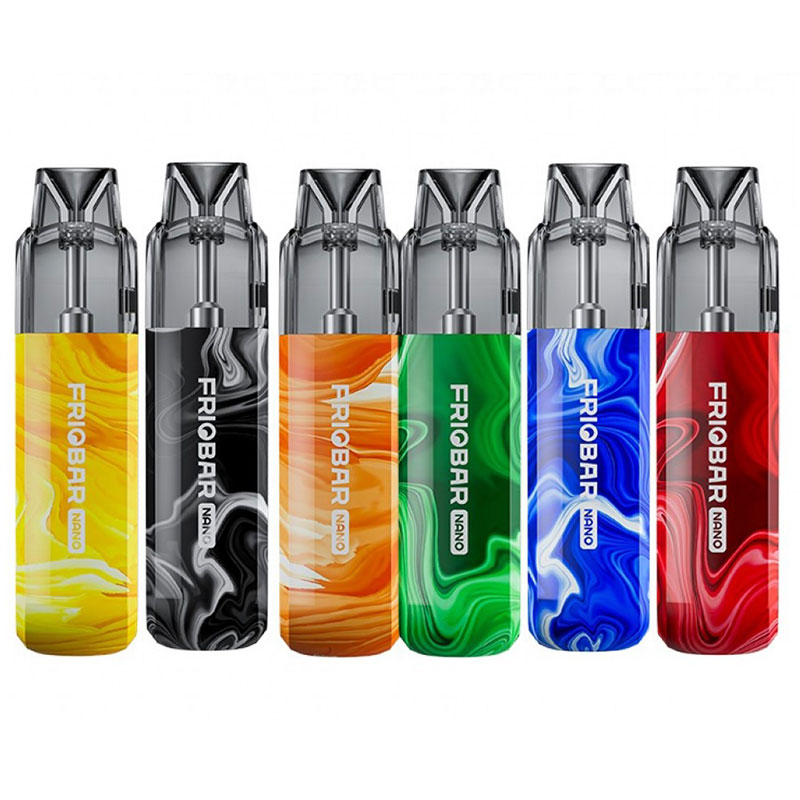 Freemax Friobar Nano Pod System Kit 400mAh 5ml