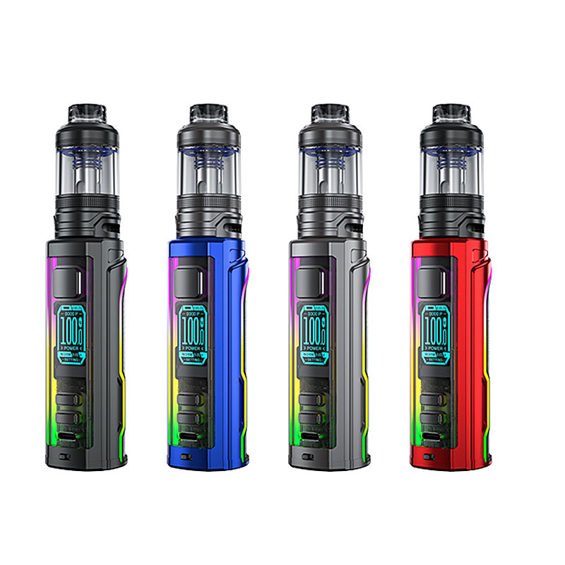 Freemax Marvos X Pro 100W Mod Kit with Marvos CRC Tank 5ml