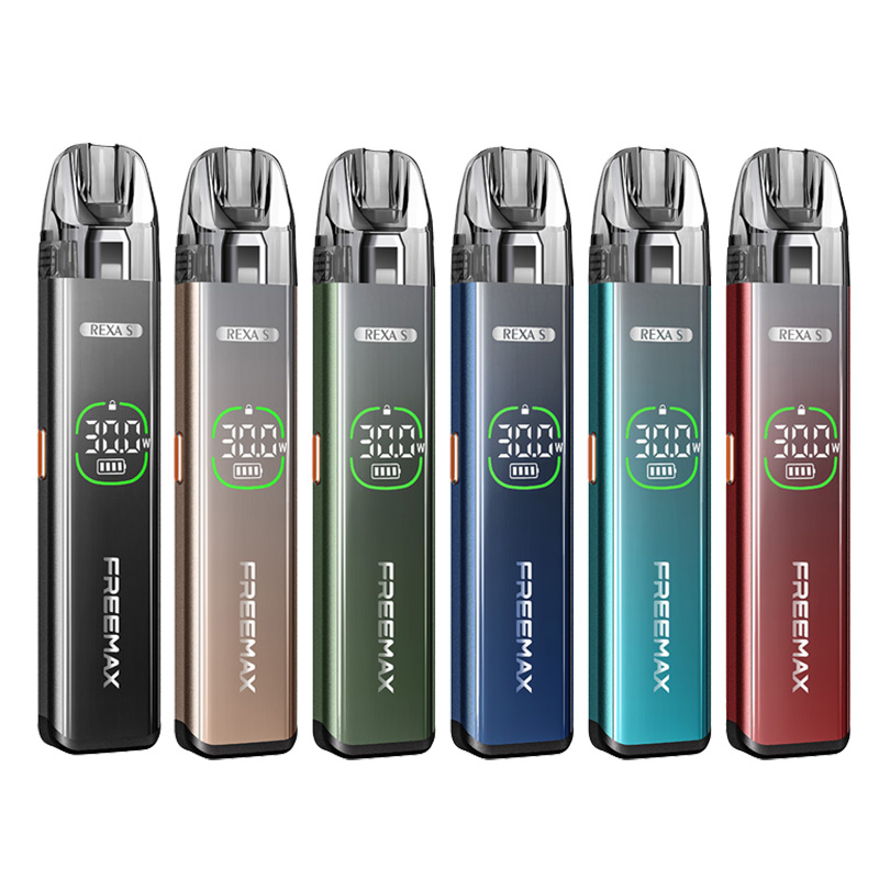 Freemax Rexa S Pod System 1300mAh 2ml