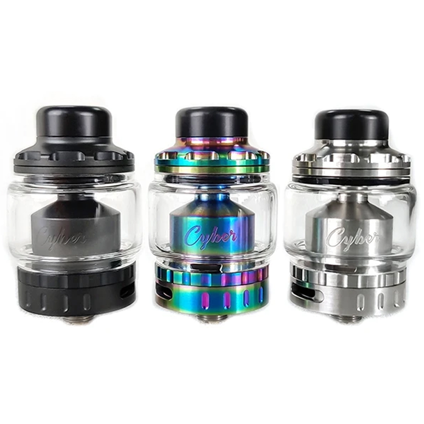 Gas Mods Cyber RTA Atomizer 6ml