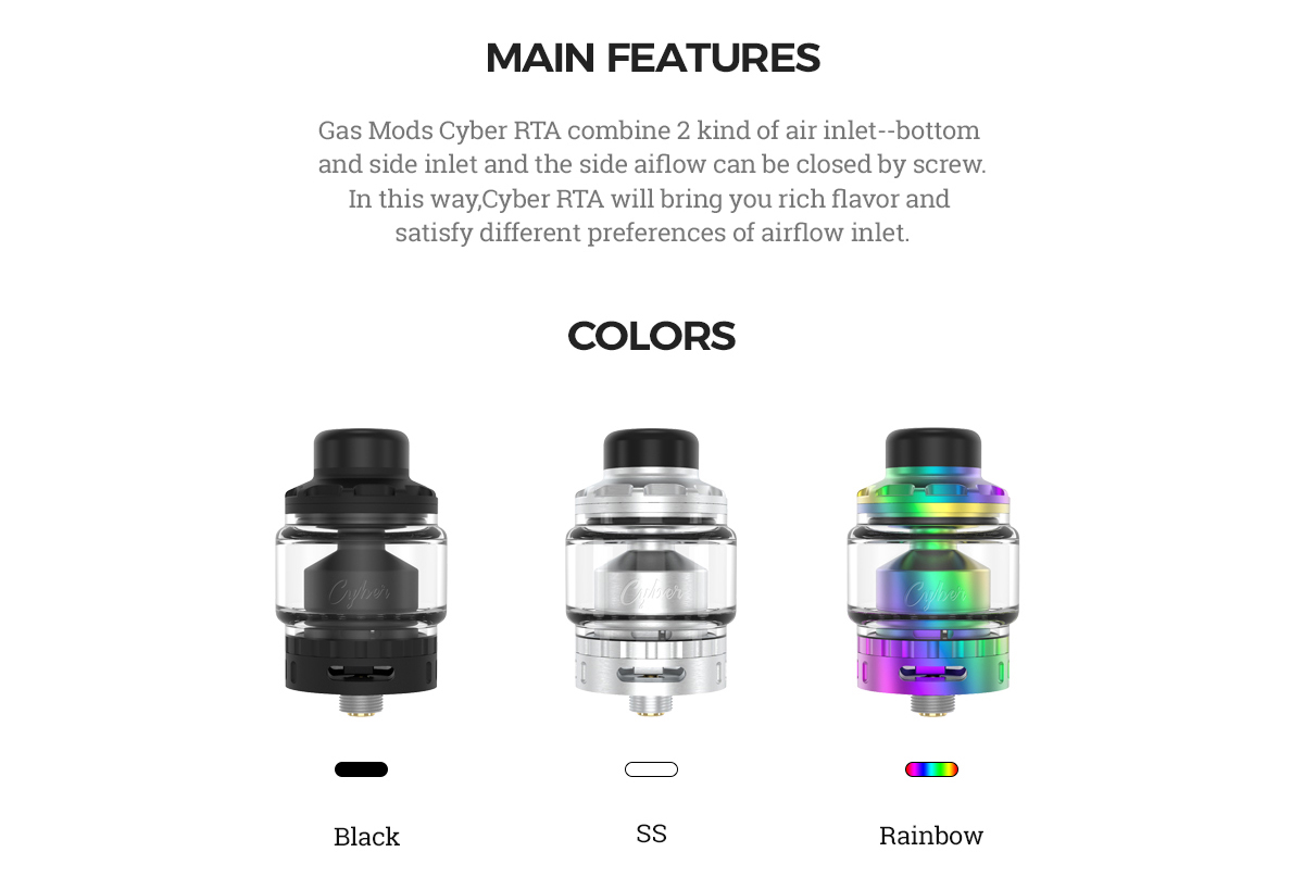 Gas Mods Cyber ??RTA