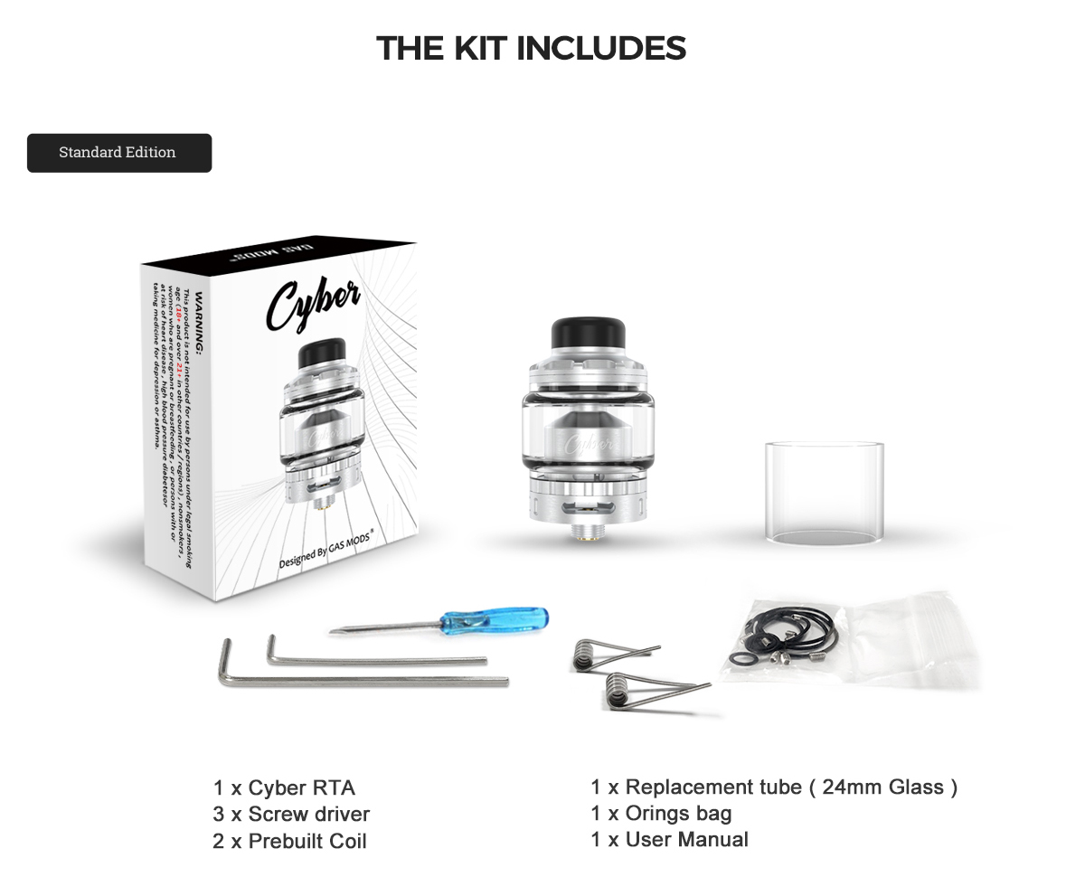 Gas Mods Cyber ??RTA