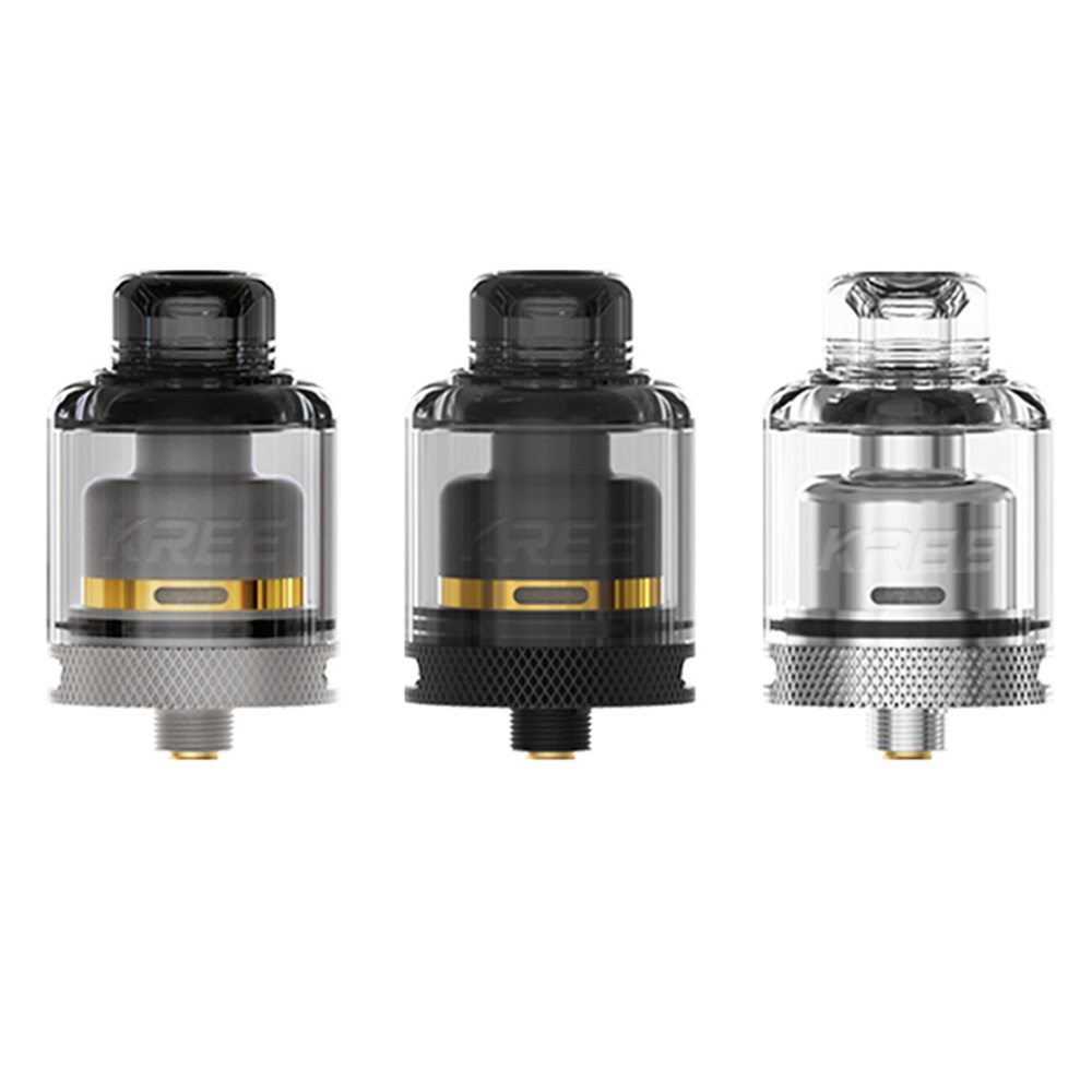 Gas Mods Kree 24 RTA Atomizer 3.5ml