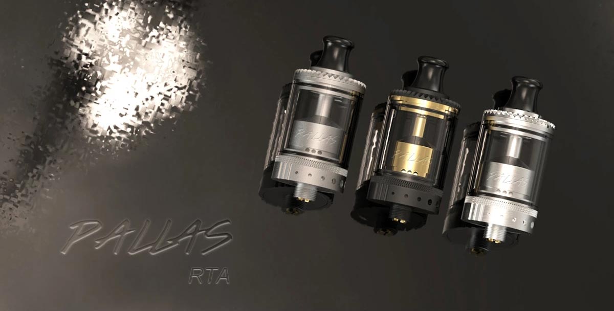 Gas Mods Pallas RTA