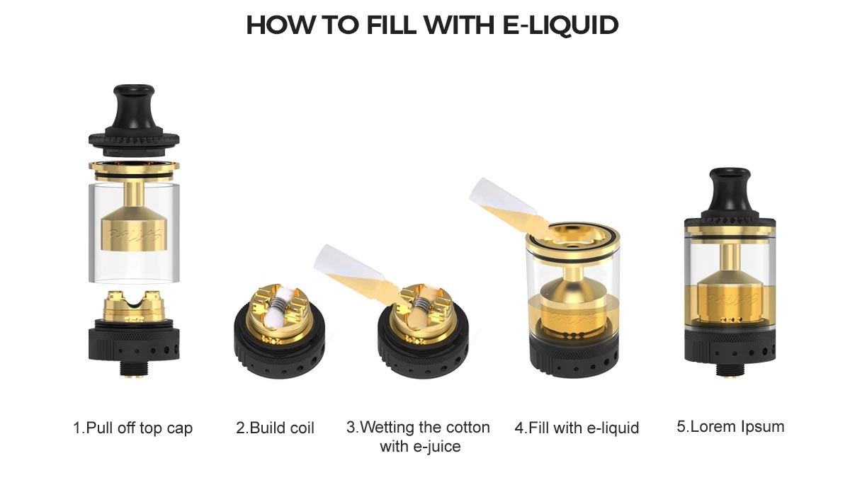 Gas Mods Pallas RTA