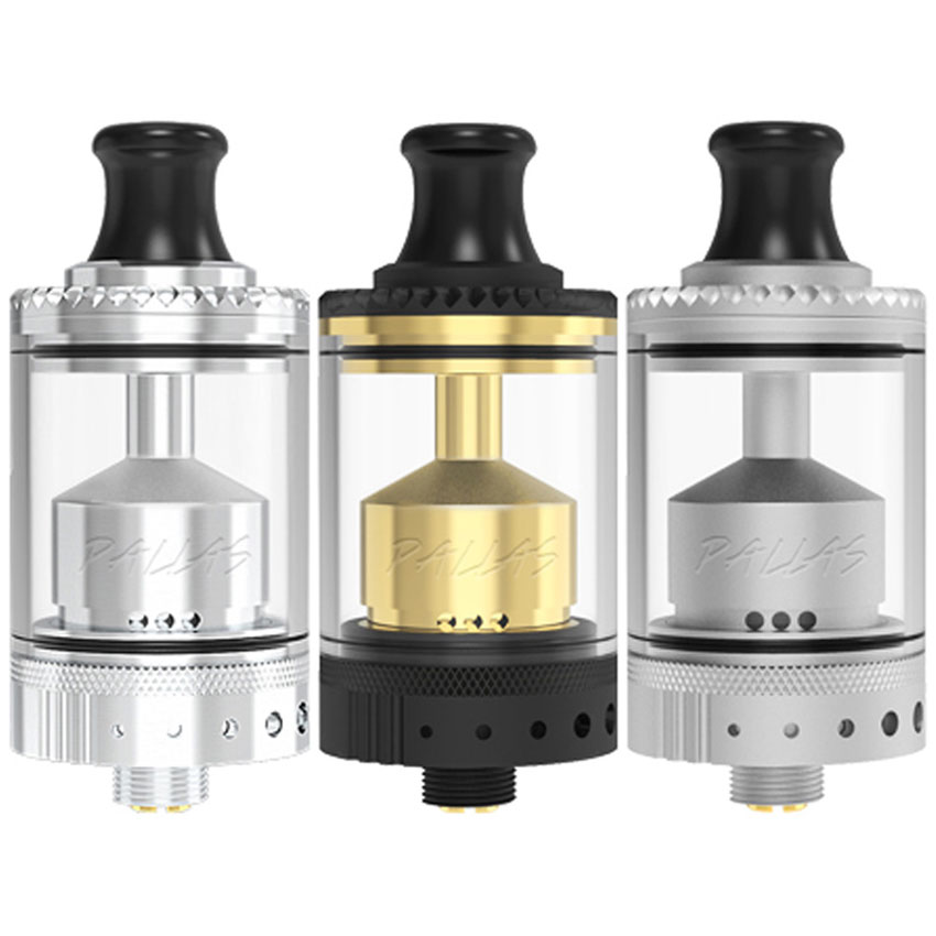 Gas Mods Pallas RTA Atomizer