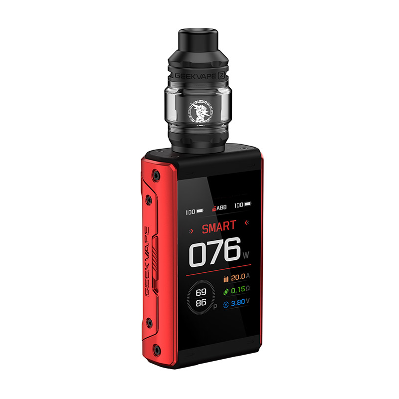 Geekvape T200 Mod Kit with Z Sub Ohm 2021 Tank Atomizer 5.5ml