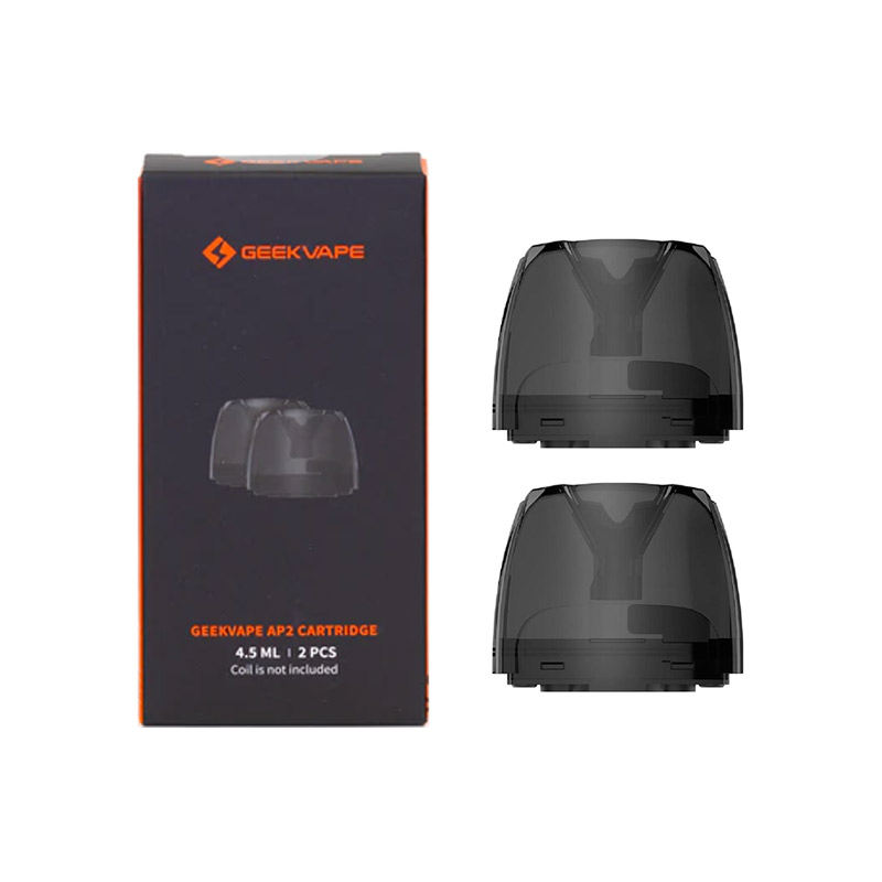 Geekvape AP2 Empty Pod Cartridge 4.5ml (2pcs/pack)