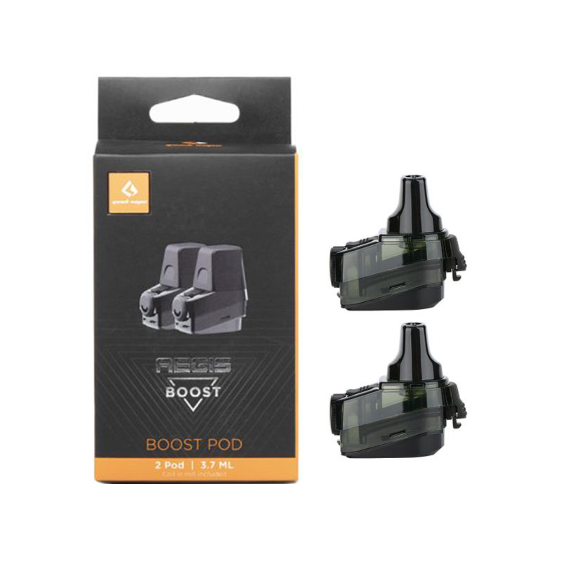 Geekvape Aegis Boost Empty Pod Cartridge 3.7ml (2pcs/pack)