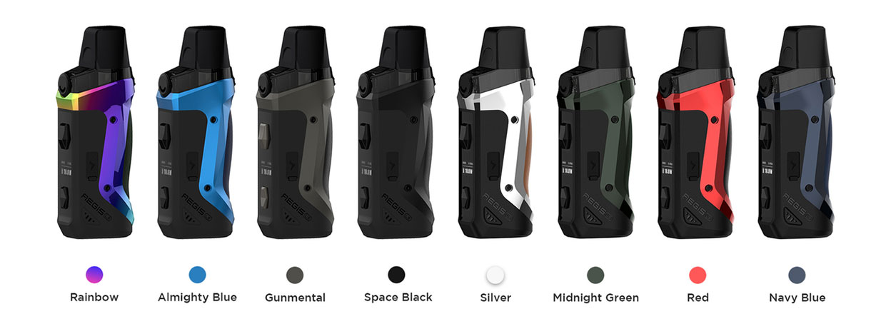 Geekvape Aegis Boost LE Bonus Kit