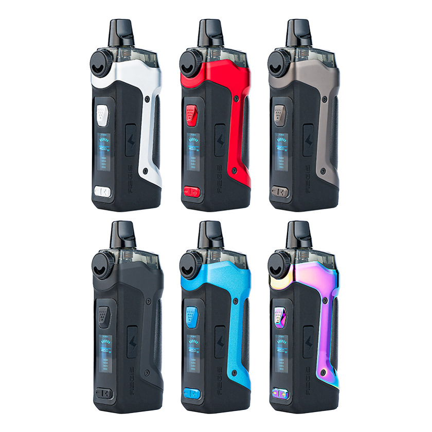 Geekvape Aegis Boost Plus 40W Pod Mod Kit 5.5ml