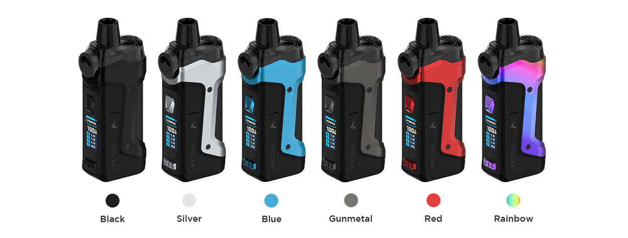 Geekvape Aegis Boost Pro Kit