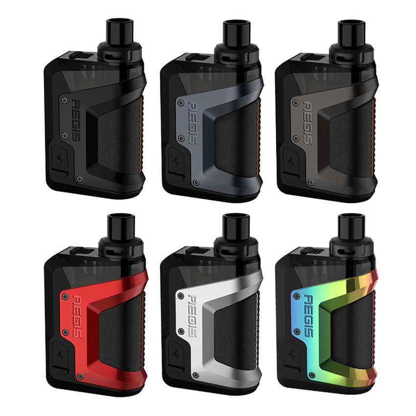 Geekvape Aegis Hero Pod Kit 1200mAh 4ml/2ml