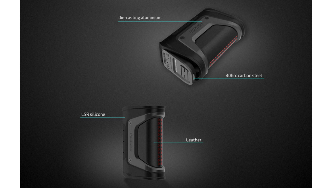 Geekvape Aegis Legend Kit