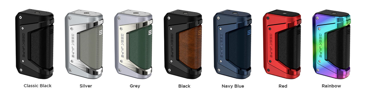 Geekvape Aegis Legend 2 Mod