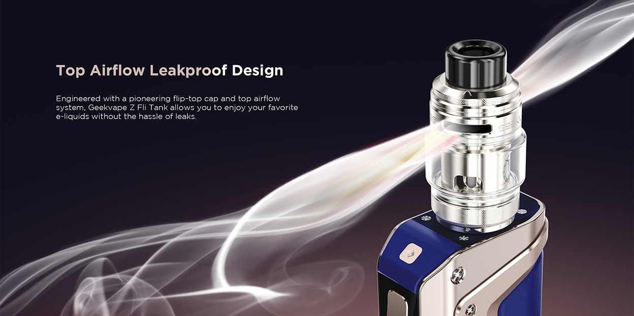 Geekvape 宙斯盾传奇 III 套件