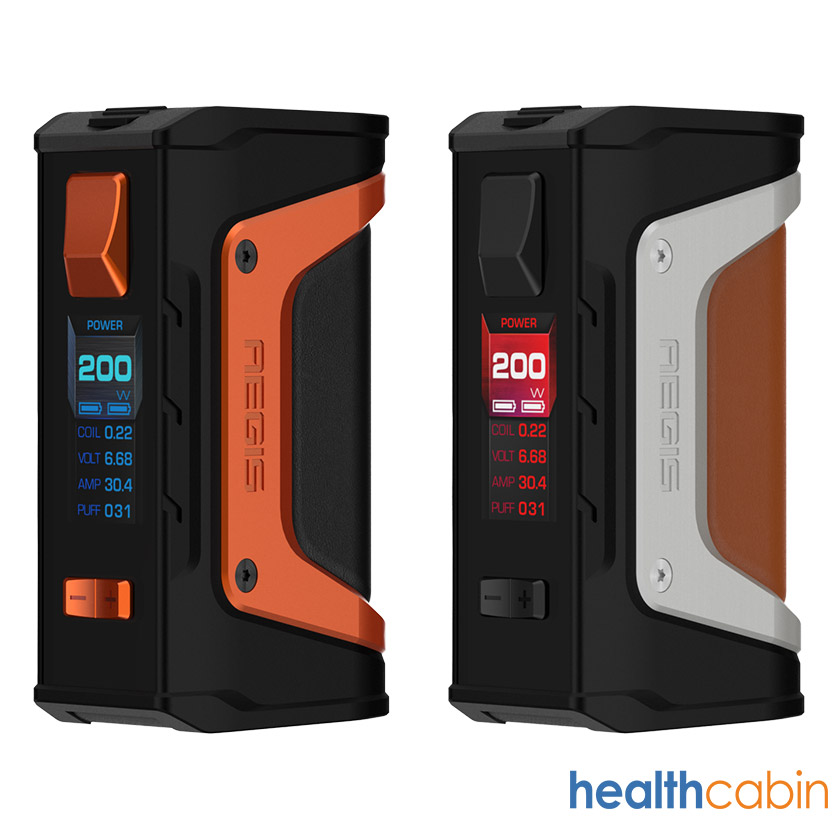 Geekvape Aegis Legend 200W Box Mod