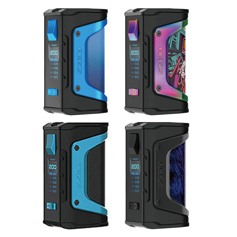 Geekvape Aegis Legend 200W Box Mod