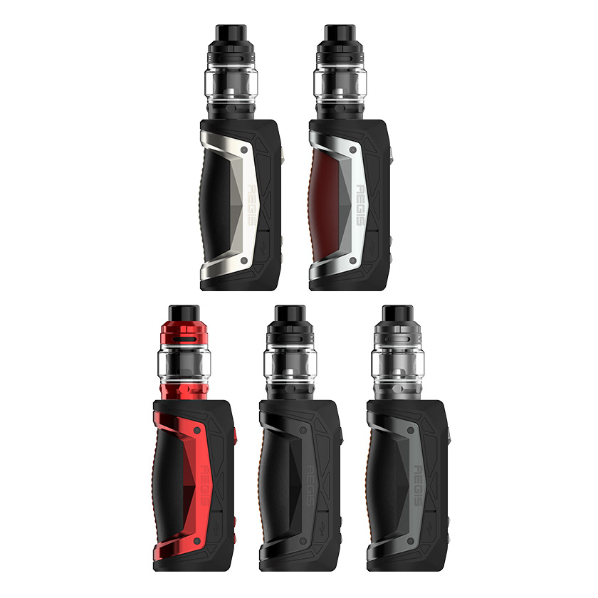 Geekvape Aegis Max 100W Mod Kit with Z Sub Ohm Tank Atomizer 5ml