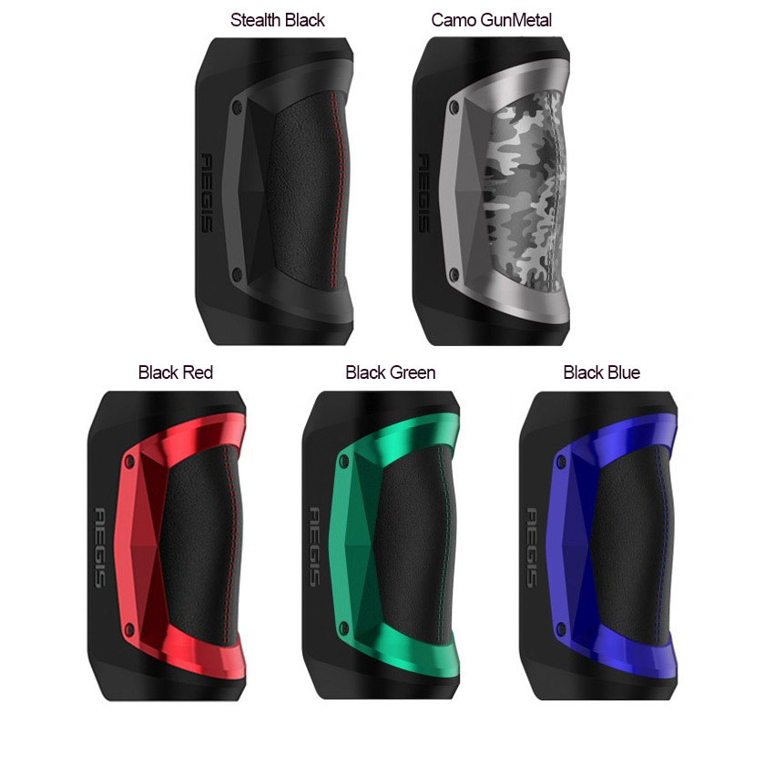 Geekvape Aegis Mini 80W Box Mod 2200mAh