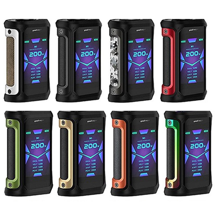 Geekvape Aegis X 200W Box Mod