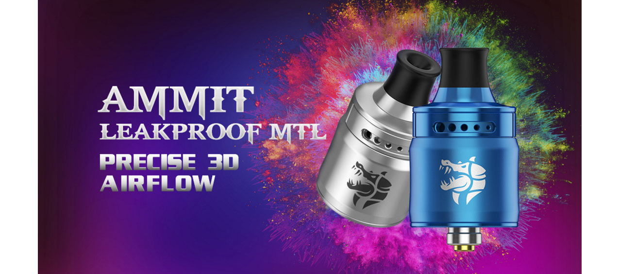 Geekvape Ammit MTL RDA
