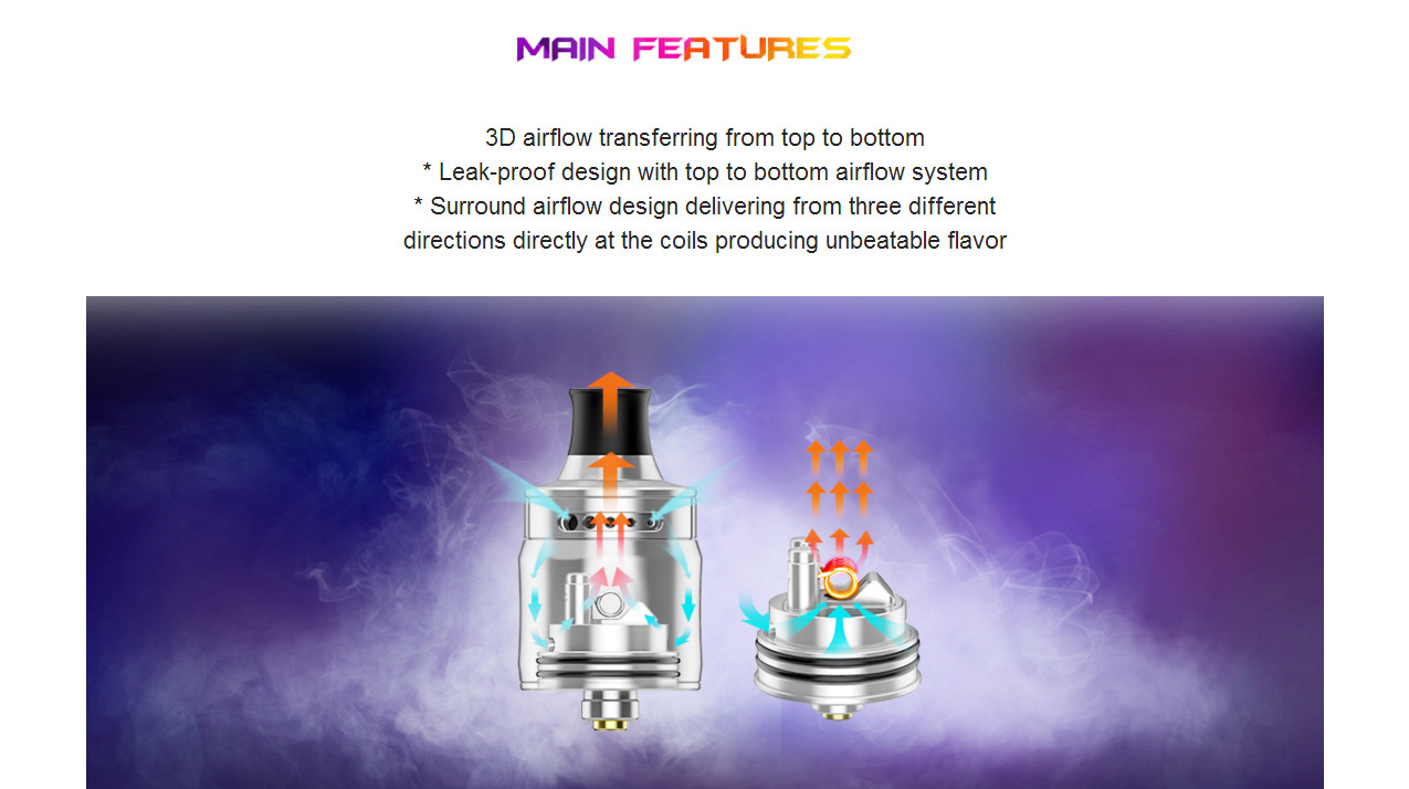 Geekvape Ammit MTL RDA