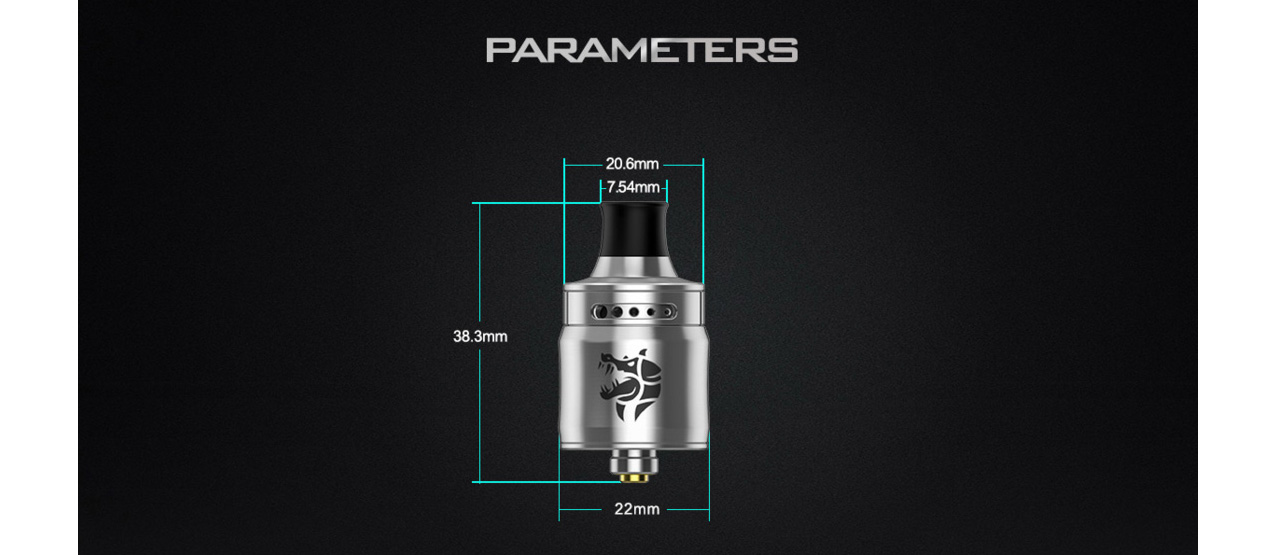Geekvape Ammit MTL RDA
