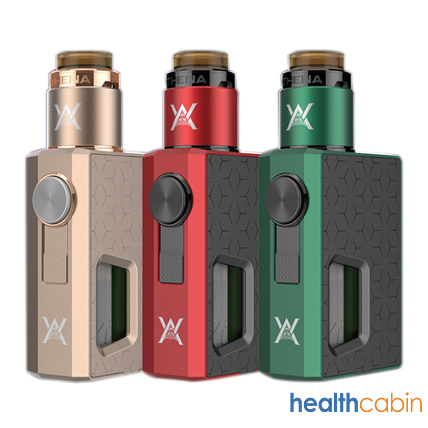 Geekvape Athena Squonk Kit New Color