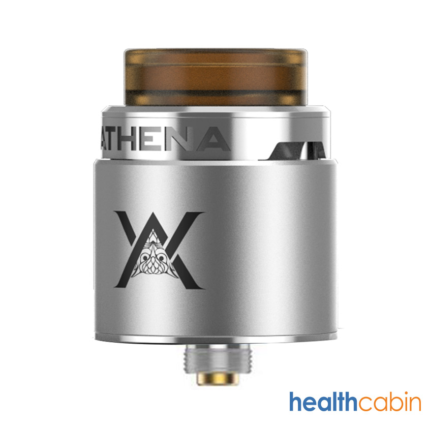 Geekvape Athena Squonk RDA Atomizer Silver