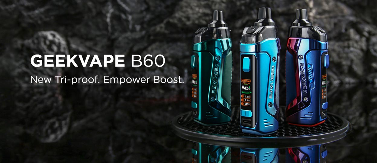 Geekvape B60 Pod Kit